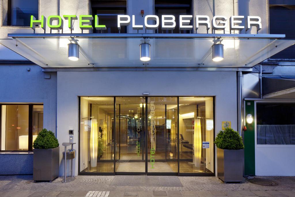 Hotel Ploberger Wels Exterior photo